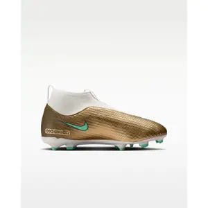 Fotbollsskor för barn med dobbar Nike Mercurial Superfly 11 Academy Kylian Mbappé MG image-5