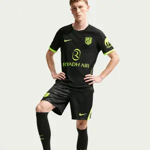 Authentic Away Jersey Atlético Madrid 2026/27 image-5