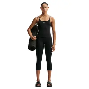 Damski tank top Nike One Fitted image-0