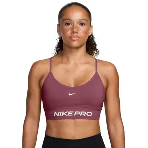 Damen-Sport-BH Nike Pro image-0