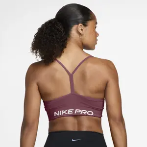 Damen-Sport-BH Nike Pro image-1