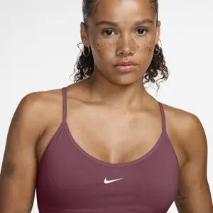 Damen-Sport-BH Nike Pro image-2