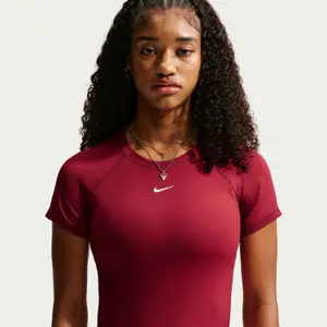 Women's T-shirt Nike Pro Seamless image-2