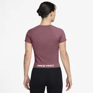 Women's T-shirt Nike Pro Seamless image-1