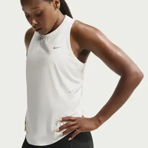 Tank top til kvinder Nike Swift image-2