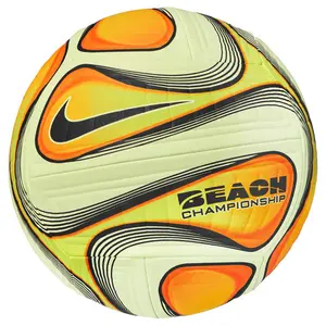Ballon für Beachvolleyball unaufgebläht Nike Championship