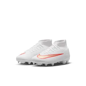Botas de fútbol para niños Nike Mercurial Superfly 11 Club FG/MG image-4