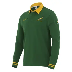 Heimtrikot Langarm Südafrika 2026/27