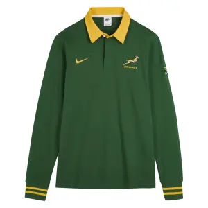 South Africa Long Sleeve Home Shirt 2026/27 image-2