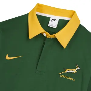 South Africa Long Sleeve Home Shirt 2026/27 image-3