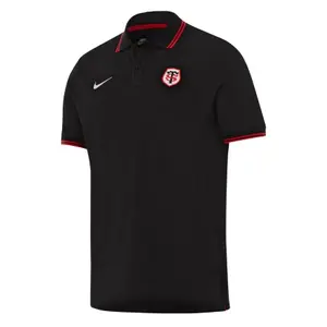 Toulouse Stadium Polo Pique 2026/27 image-0