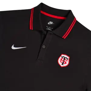 Toulouse Stadium Polo Pique 2026/27 image-2