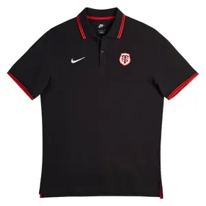 Toulouse Stadium Polo Pique 2026/27 image-3