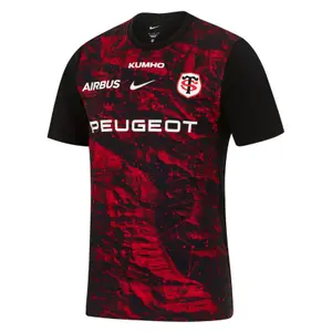 Prematch-Trikot Stade Toulousain 2026/27 image-0