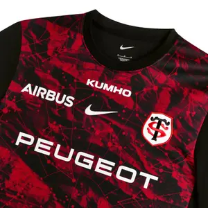 Prematch-Trikot Stade Toulousain 2026/27 image-2