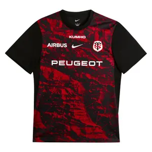 Prematch-Trikot Stade Toulousain 2026/27 image-3
