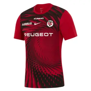 Prematch-Trikot Stade Toulousain 2026/27