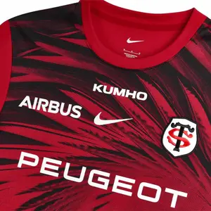 Prematch-Trikot Stade Toulousain 2026/27 image-2