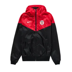 Stadion-Windbreaker Stade Toulousain 2026/27