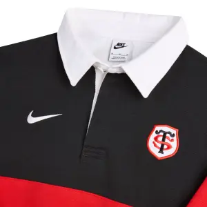 Heritage Long Sleeve Jersey Stade Toulousain 2026/27 image-2