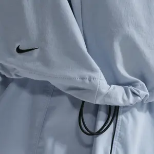 Zip Hoodie i Vävnad Nike image-5