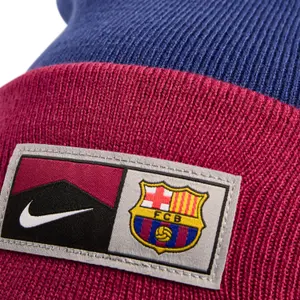 Gorro FC Barcelona Peak 2026/27 image-2