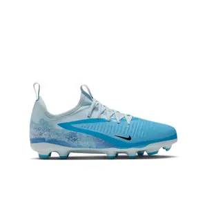 Chaussures de football enfant Nike Phantom 6 Low Academy « Erling Haaland » MG, vue 1