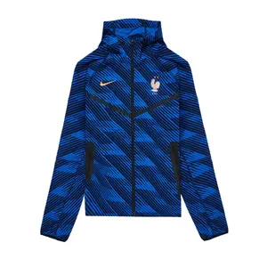 Haut d'entraînement France Woven Coupe du Monde 2026