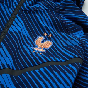 Haut d'entraînement France Woven Coupe du Monde 2026 image-2