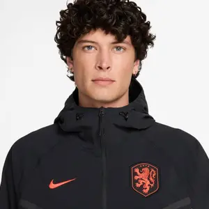 Veste Niederlande Tech Woven Coupe du monde 2026 image-2