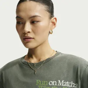 T-shirt damski Nike image-4