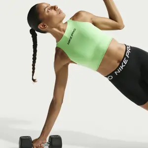 Damen-Sport-BH Nike Pro Sculpt image-2