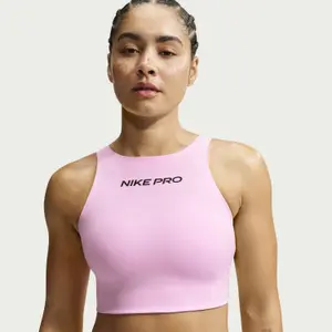 Damen-Sport-BH Nike Pro Sculpt image-2