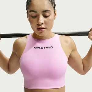 Damen-Sport-BH Nike Pro Sculpt image-4