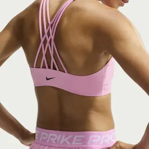 Damen-Sport-BH Nike Indy Strappy image-3