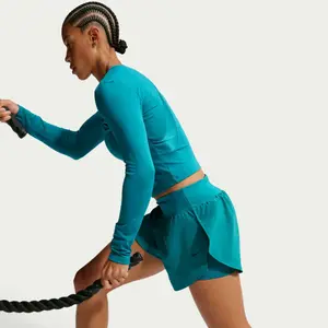 Women's 2-in-1 shorts Nike Pro Sculpt image-4