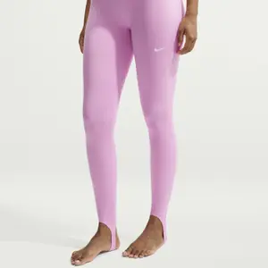 Leggings fusión opacos mujer Nike One image-2
