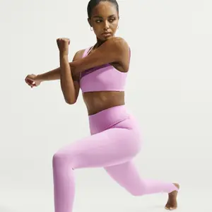 Leggings fusión opacos mujer Nike One image-4