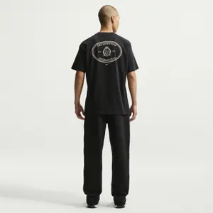 T-shirt med tryk på ryggen Nike image-1