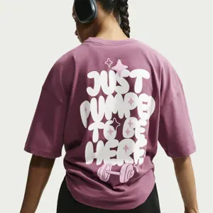Women's T-shirt Nike image-3