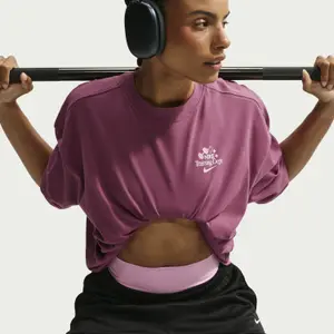 Women's T-shirt Nike image-4