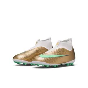 Fotbollsskor barn Nike Mercurial Superfly 11 Academy - Kylian Mbappé AG image-2