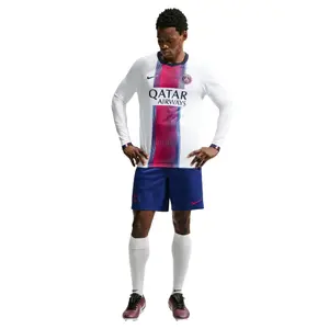 PSG Long Sleeve Away Shirt 2026/27