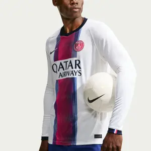 PSG Long Sleeve Away Shirt 2026/27 image-1