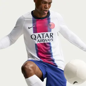 PSG Long Sleeve Away Shirt 2026/27 image-3