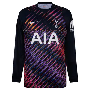 Tottenham Auswärtstrikot mit langen Ärmeln 2026/27