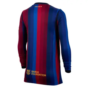 Koszulka z długim rękawem dziecięca FC Barcelona 2026/27 image-1