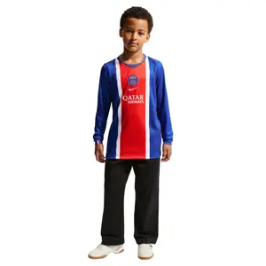 Maillot Domicile manches longues enfant PSG 2026/27