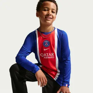Maillot Domicile manches longues enfant PSG 2026/27 image-2