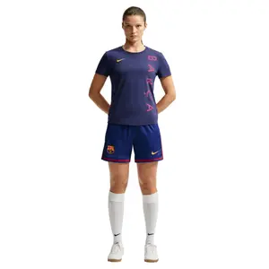 Camiseta mujer FC Barcelona One Classic image-0